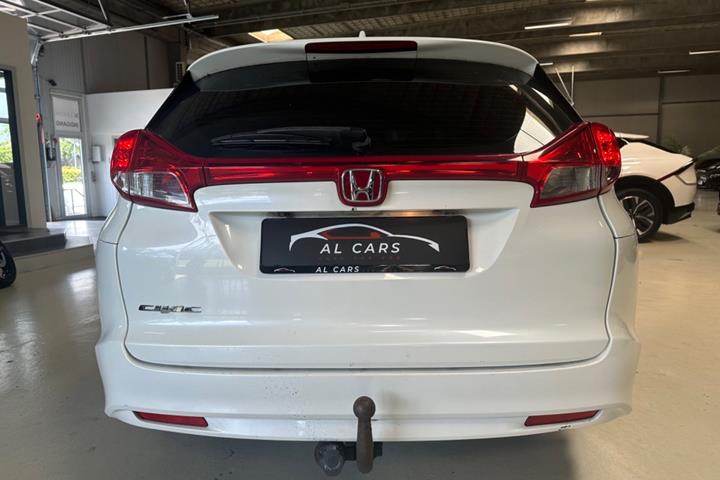 undefined Honda Civic fra 2014