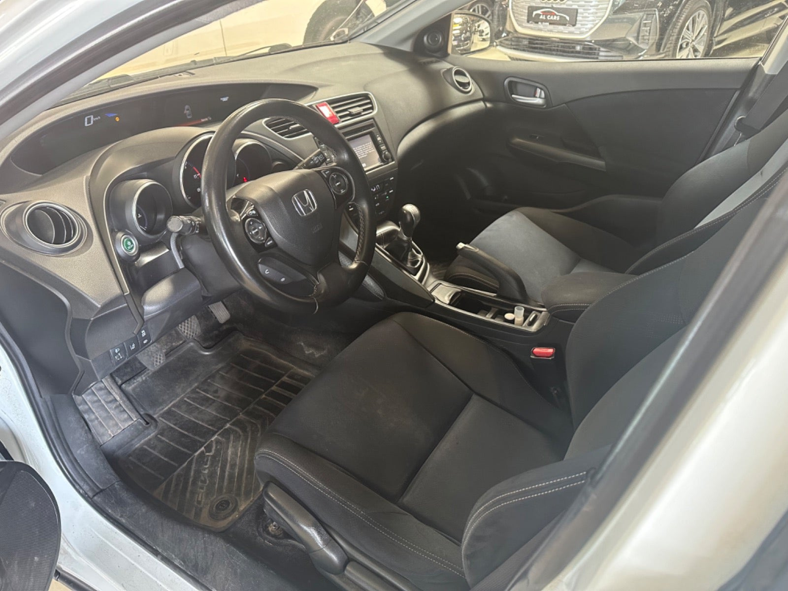 undefined Honda Civic fra 2014