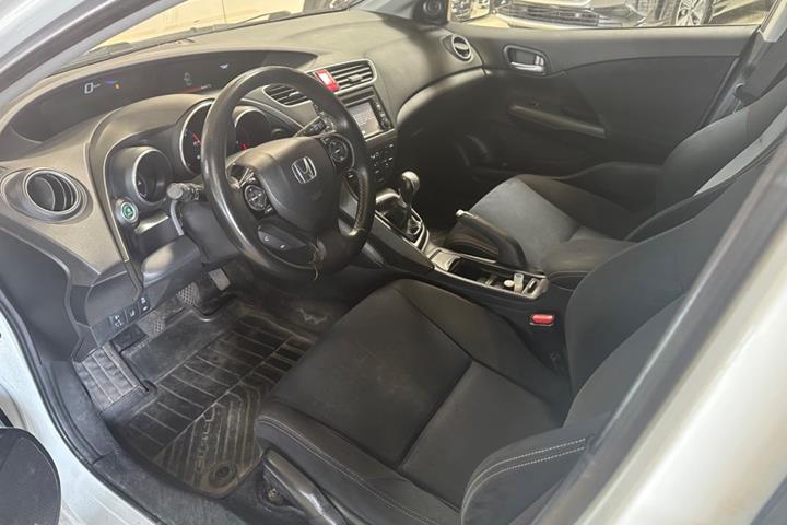 undefined Honda Civic fra 2014