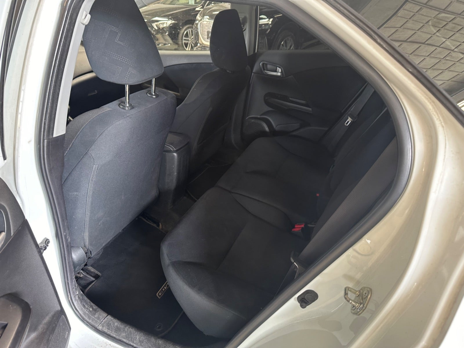undefined Honda Civic fra 2014
