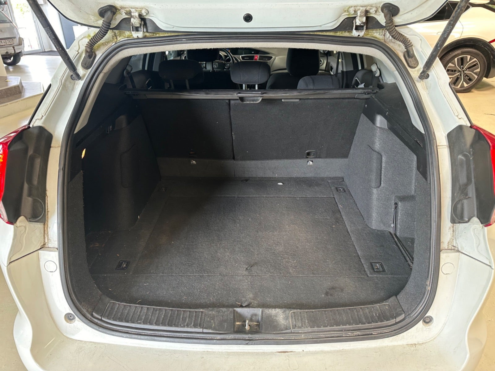 undefined Honda Civic fra 2014