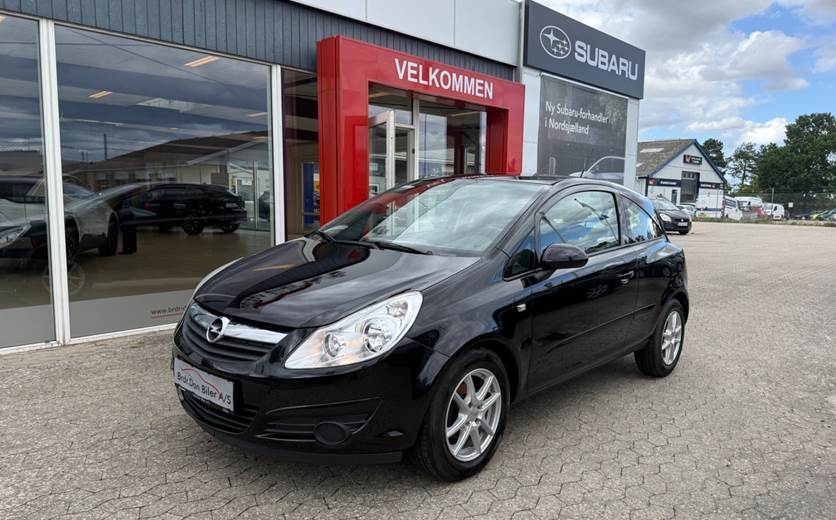 Opel Corsa 1,2 16V Enjoy