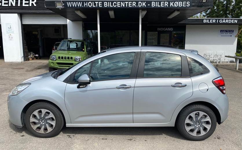 Citroën C3 1,2 PureTech 82 Seduction