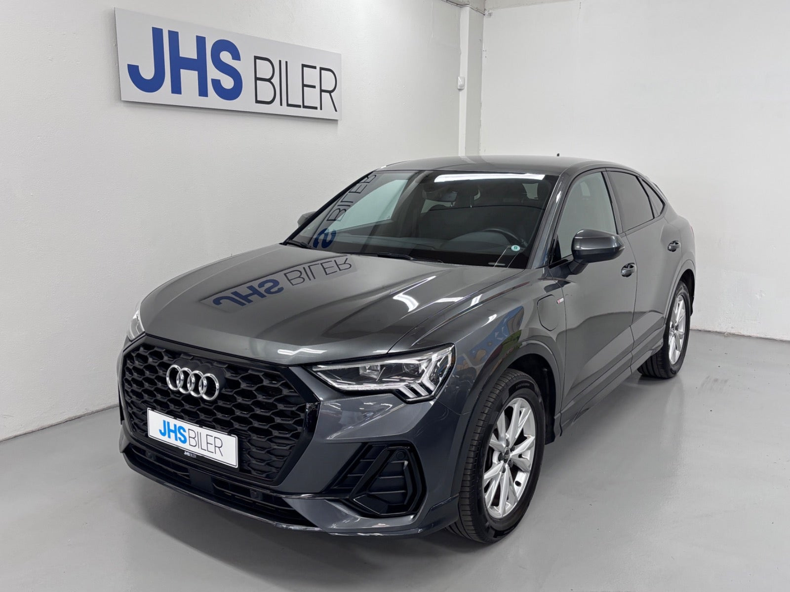 Audi Q3 45 TFSi e S-line plus Sportback S-tr.