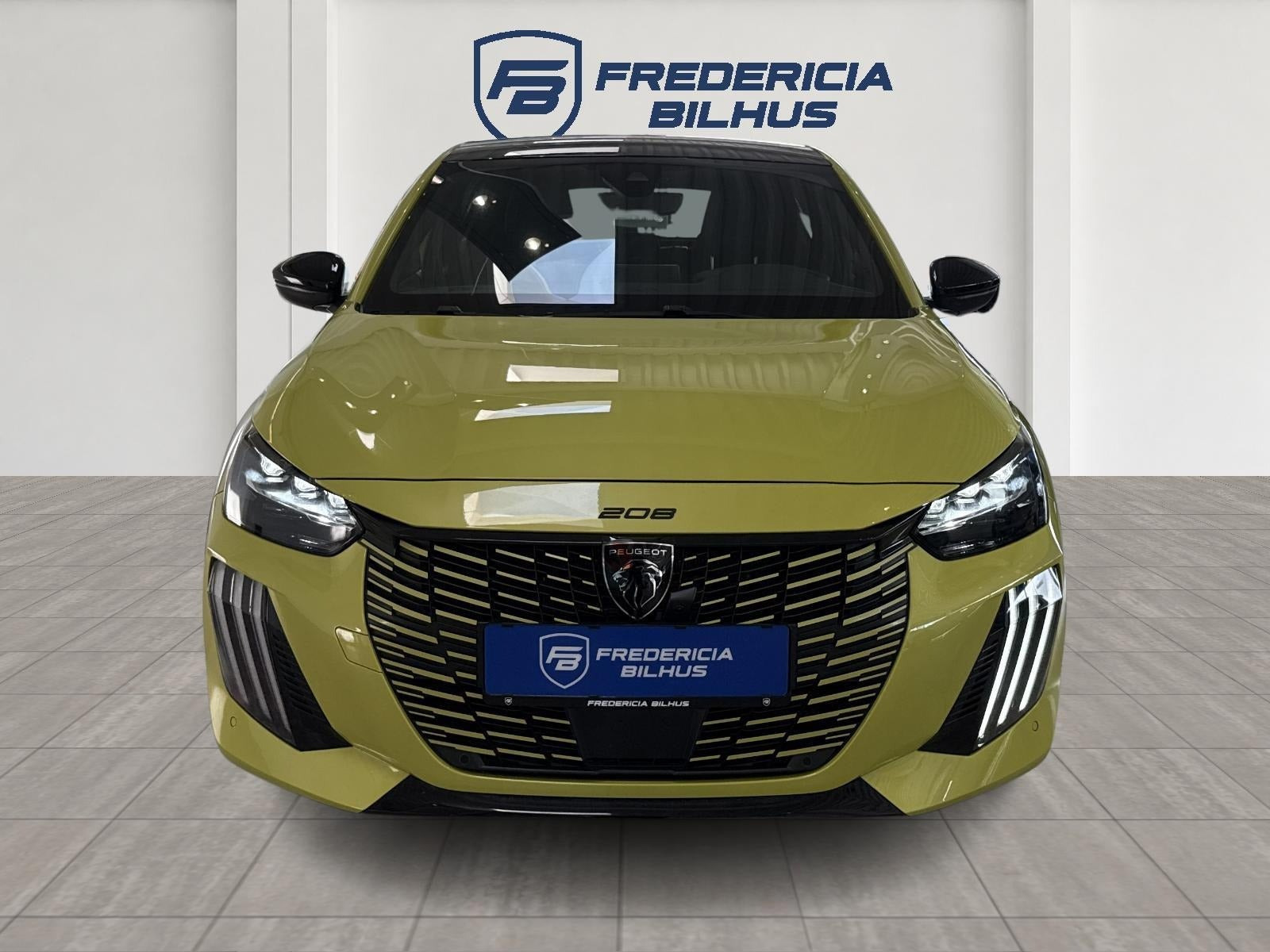 undefined Peugeot e-208 fra 2024