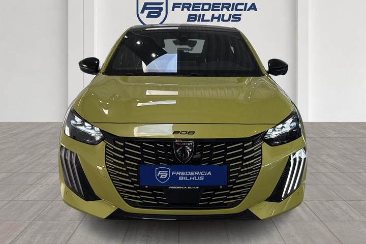 undefined Peugeot e-208 fra 2024