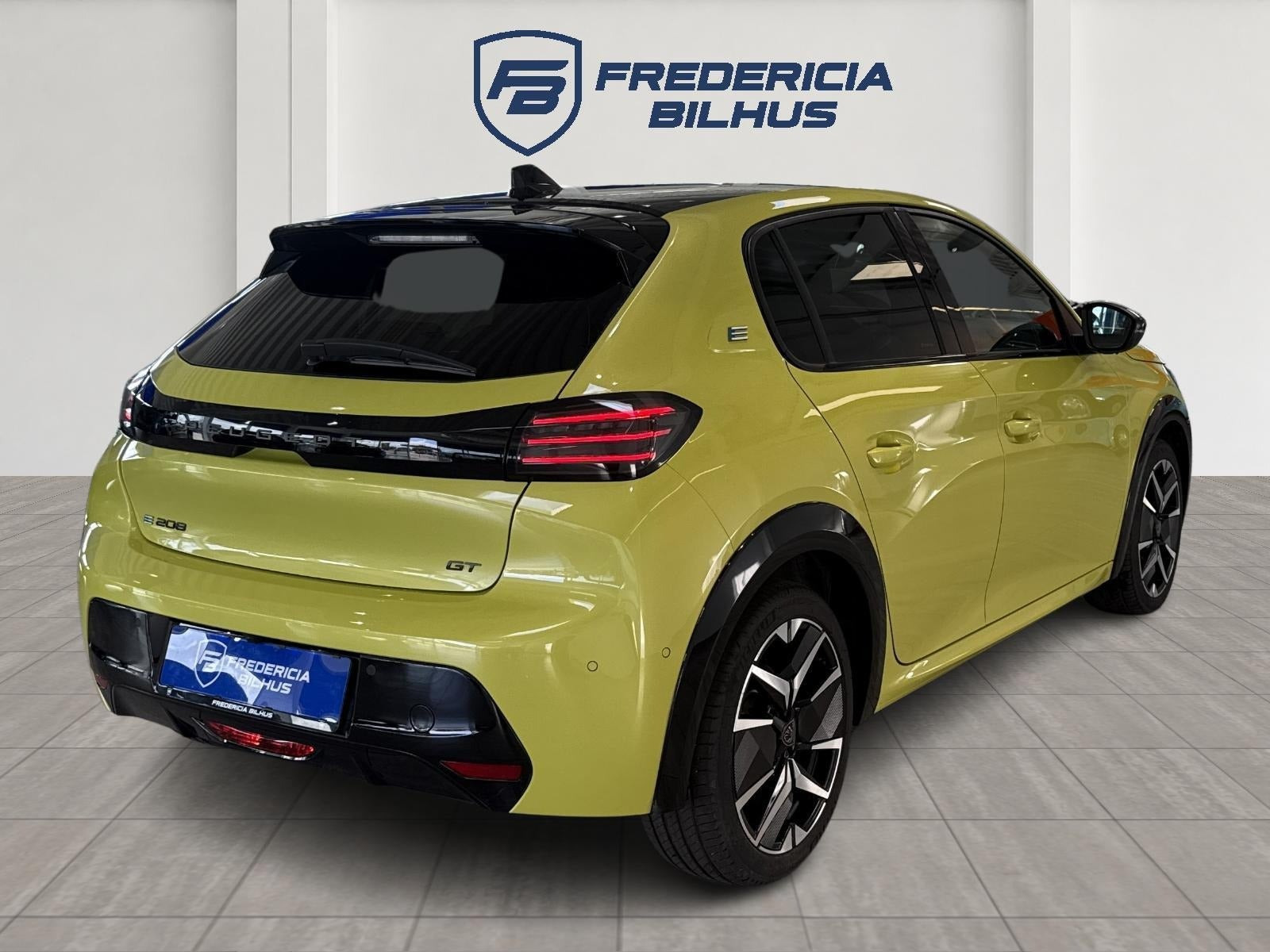 undefined Peugeot e-208 fra 2024