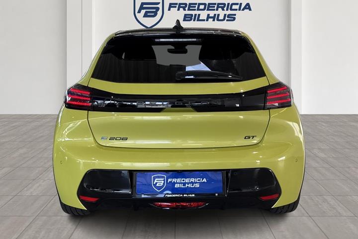 undefined Peugeot e-208 fra 2024