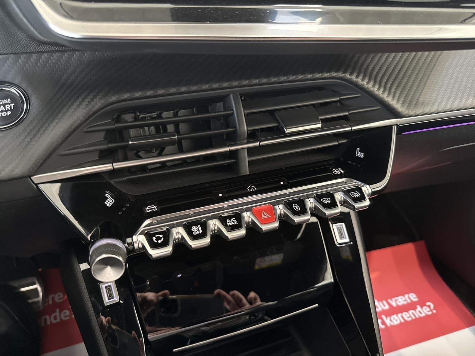 undefined Peugeot e-208 fra 2024