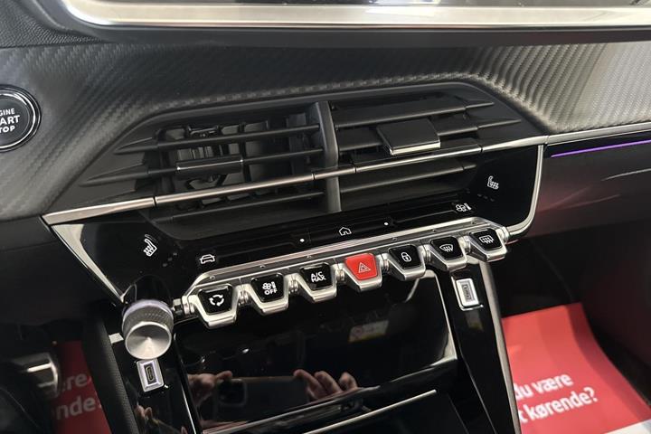 undefined Peugeot e-208 fra 2024