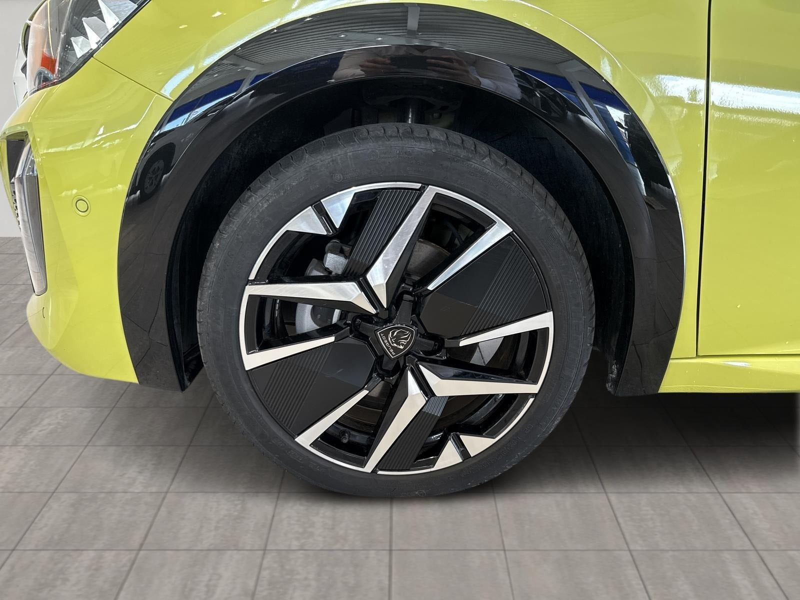 undefined Peugeot e-208 fra 2024