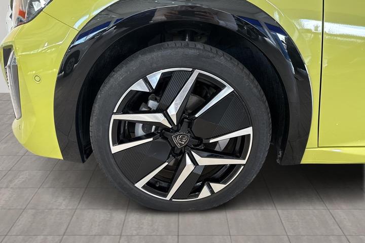 undefined Peugeot e-208 fra 2024