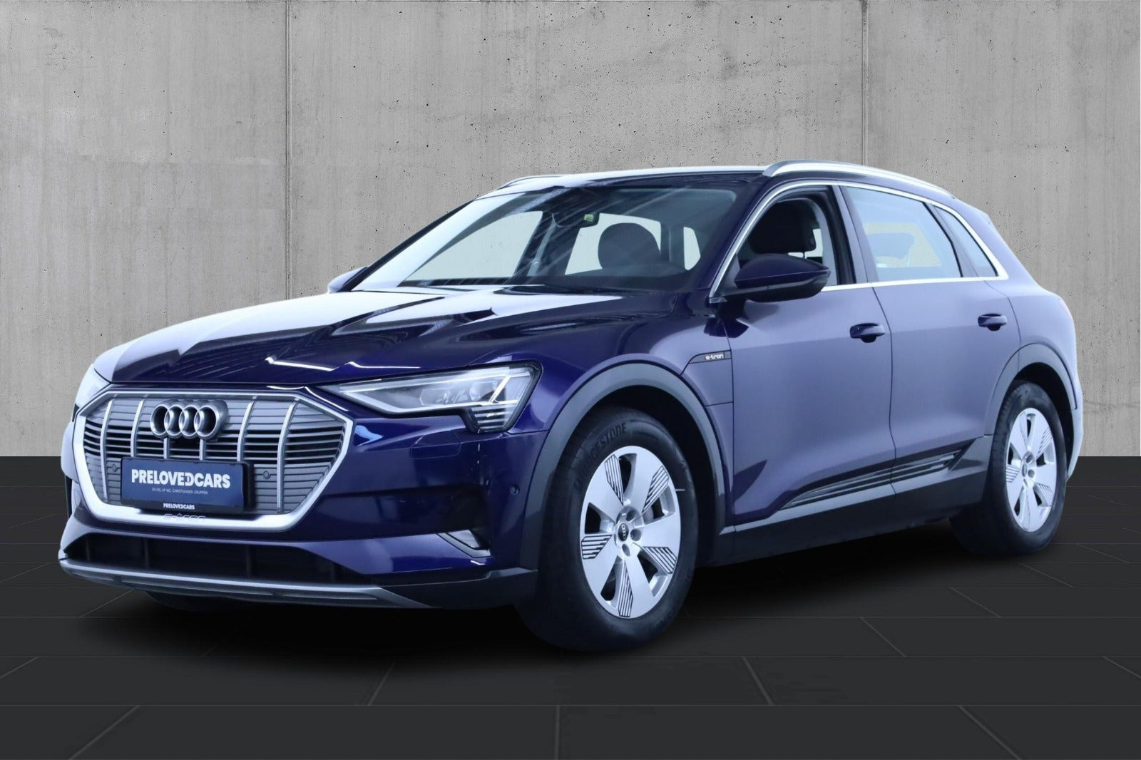 Audi e-tron 55 quattro