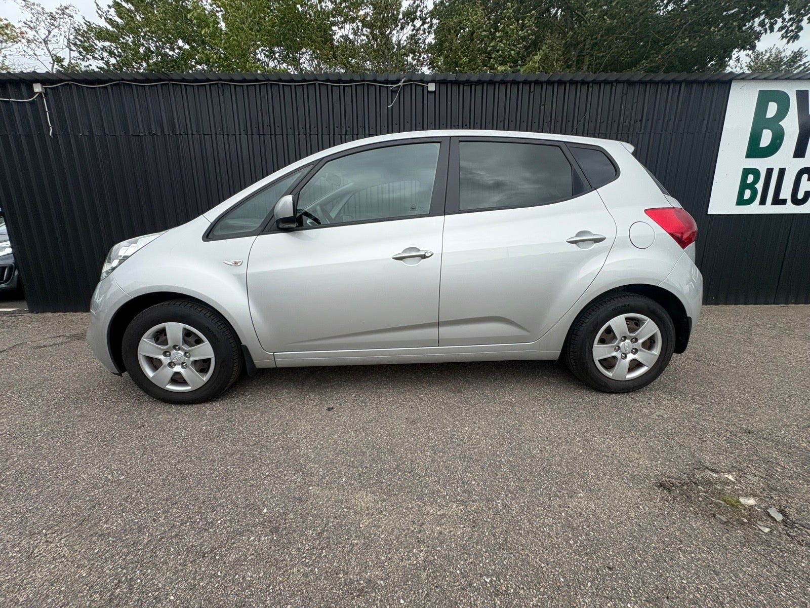 Kia Venga 1,4 CRDi 90 Intro Edition