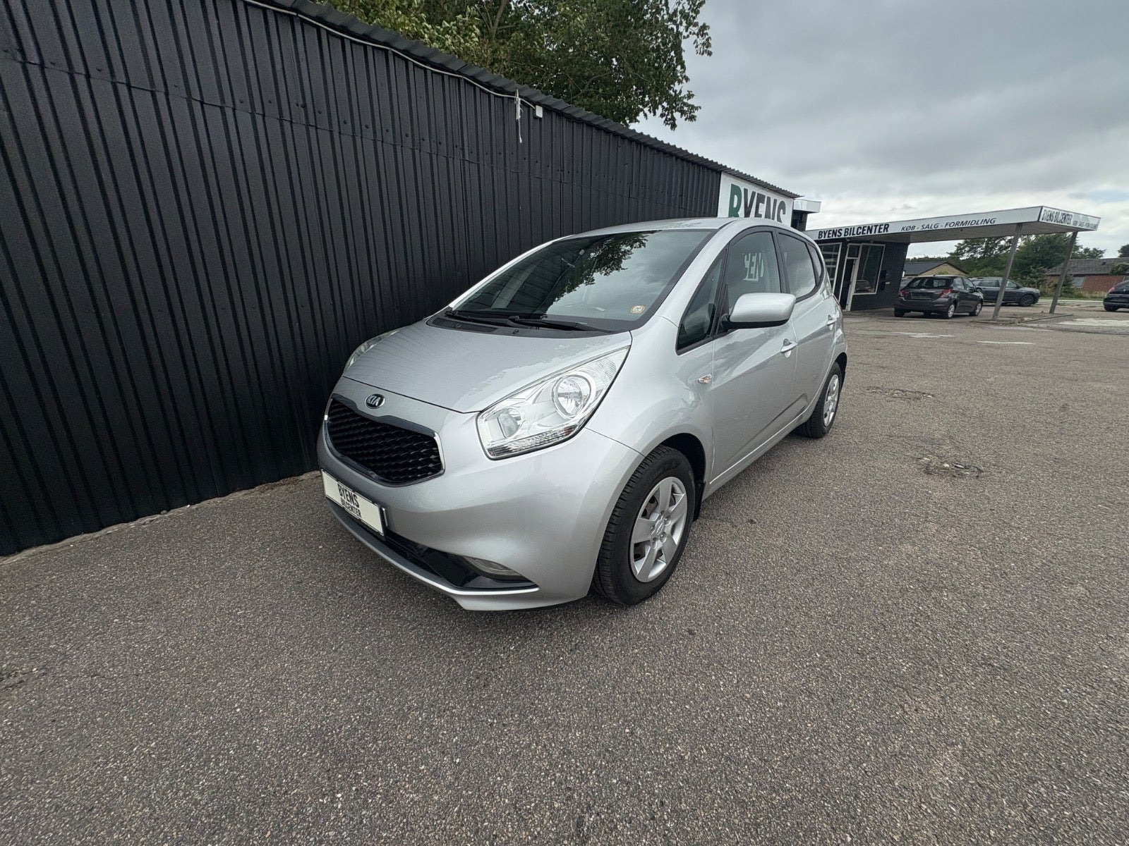 undefined Kia Venga fra 2015