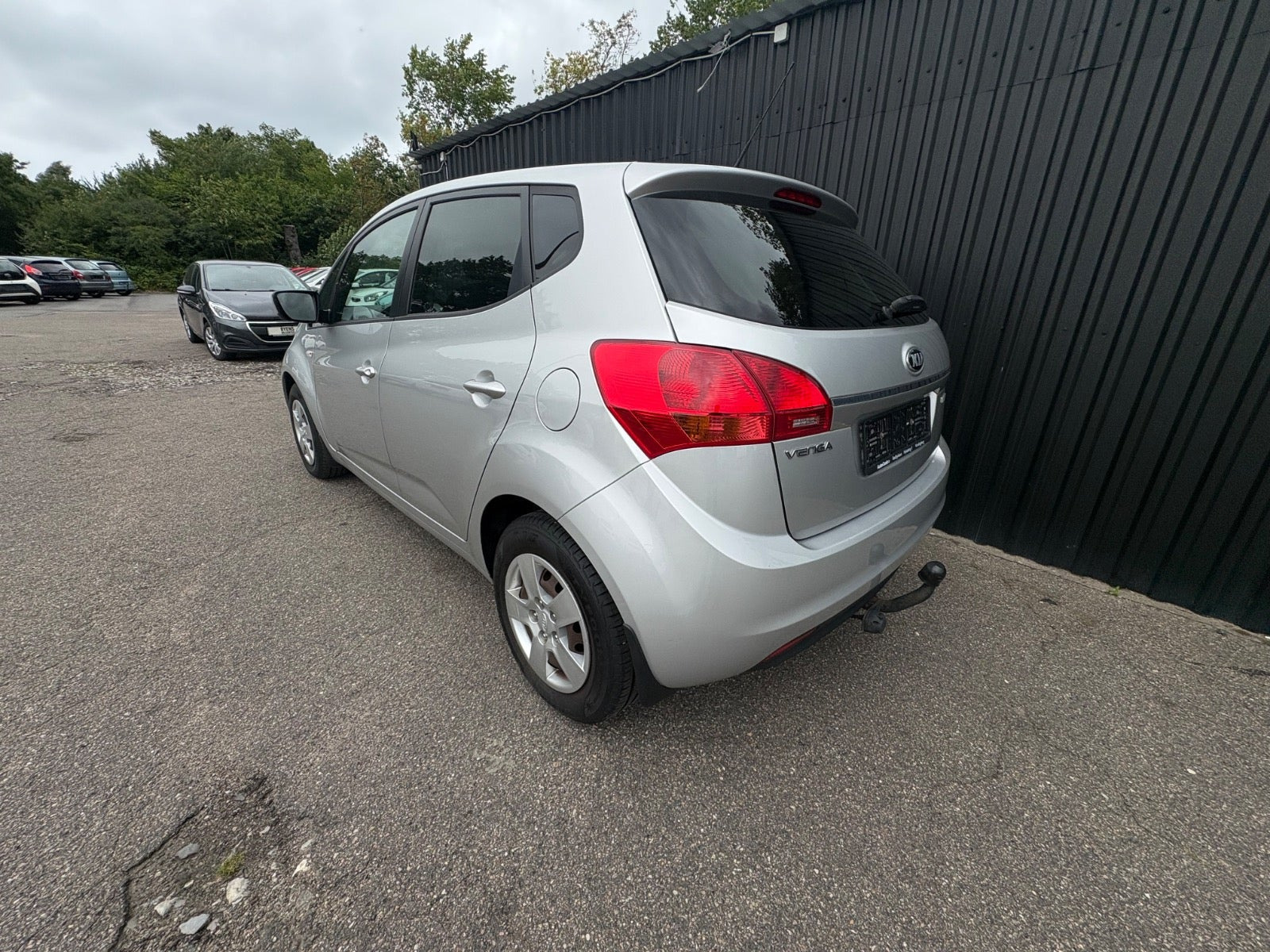 undefined Kia Venga fra 2015