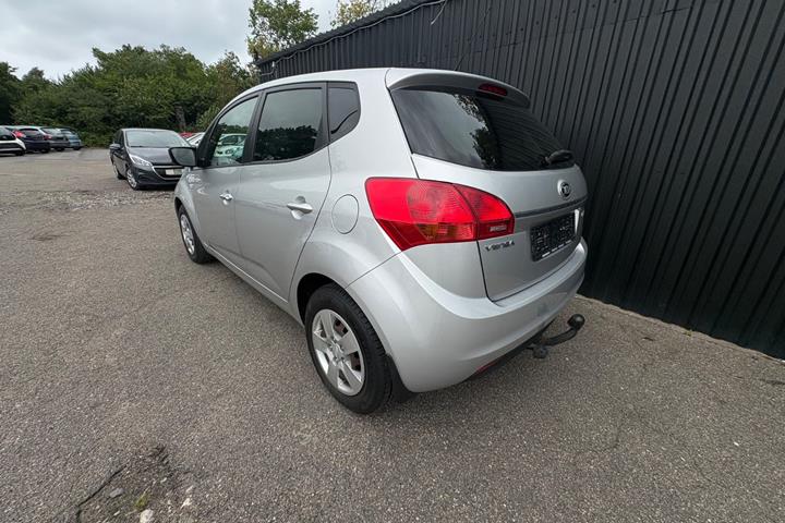 undefined Kia Venga fra 2015