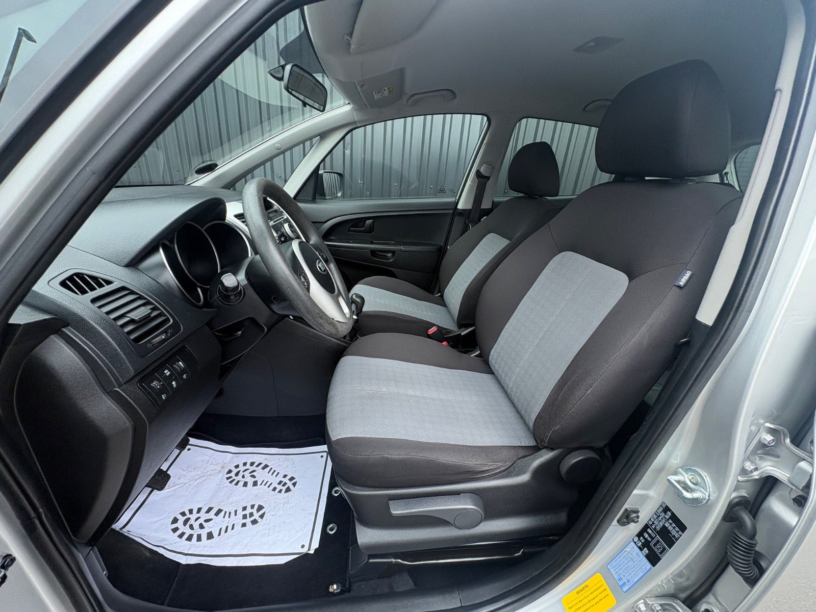 undefined Kia Venga fra 2015