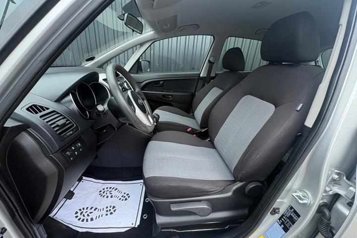 undefined Kia Venga fra 2015