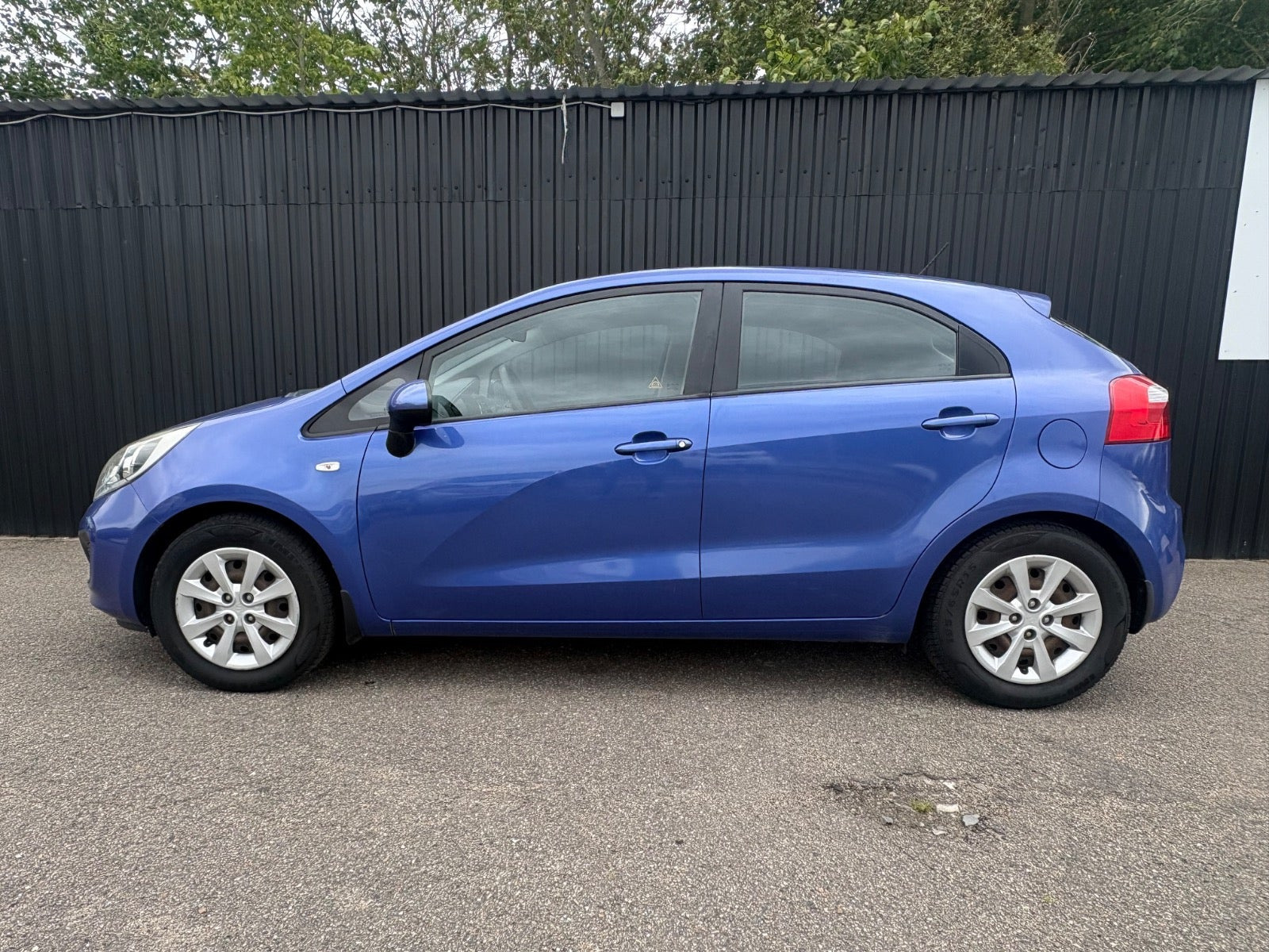 Kia Rio 1,1 CRDi 75 Active