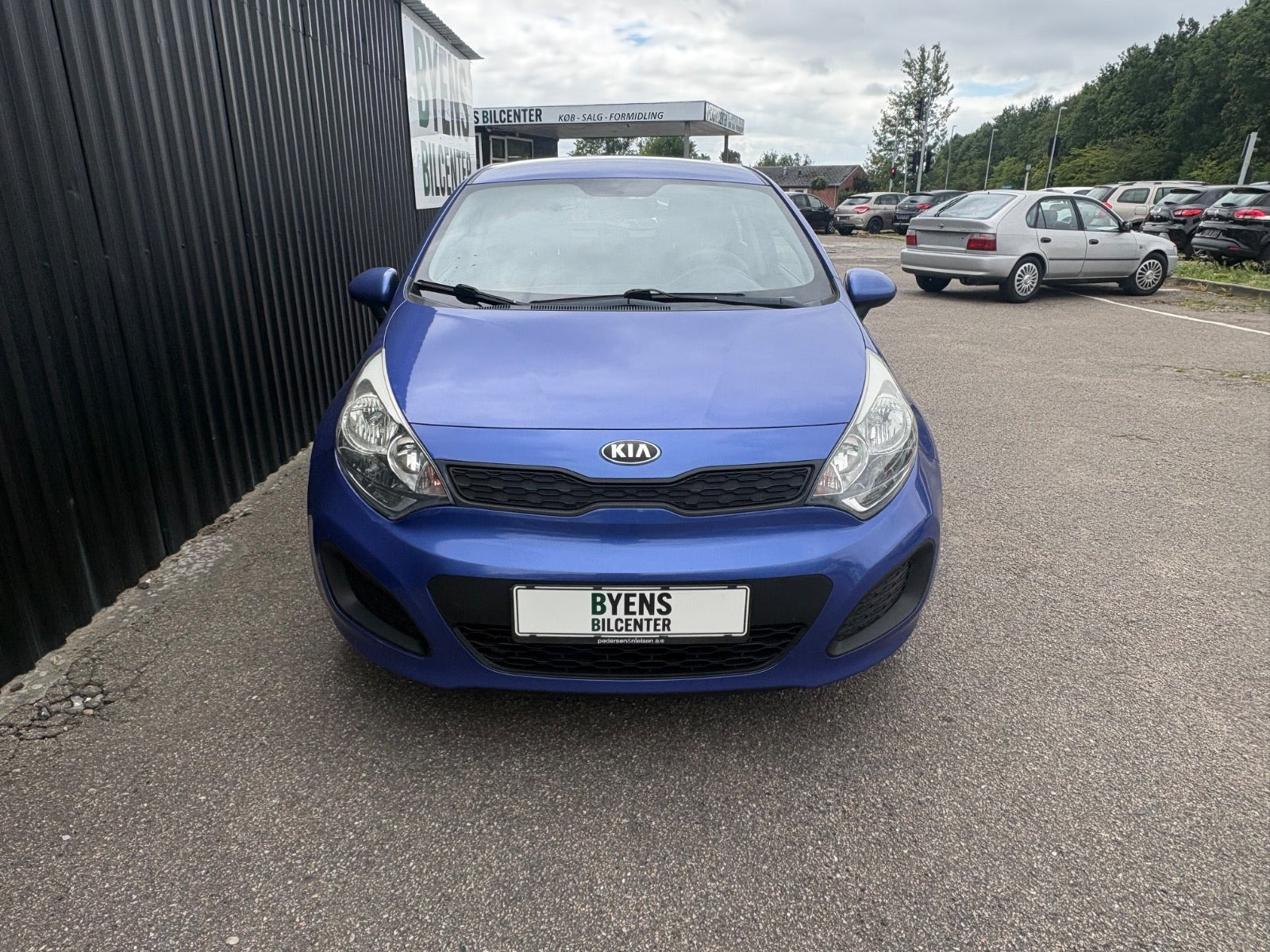 undefined Kia Rio fra 2013