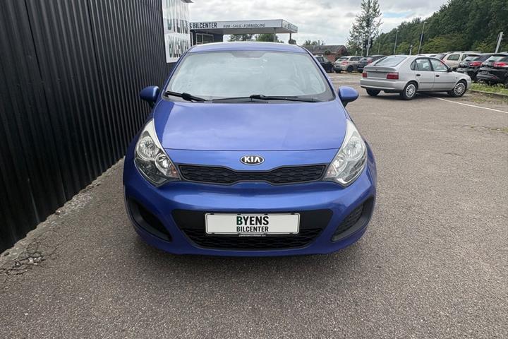 undefined Kia Rio fra 2013