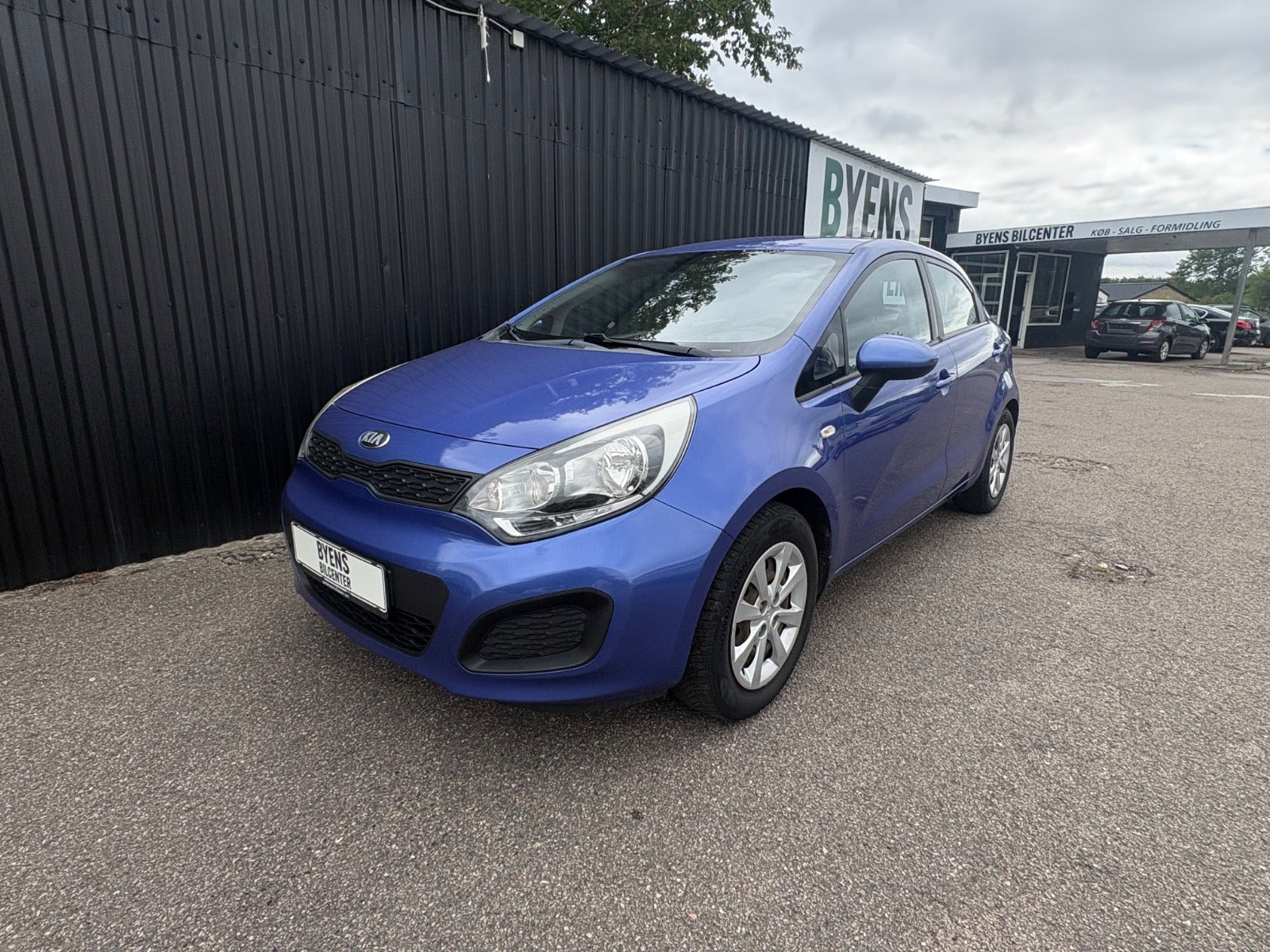undefined Kia Rio fra 2013
