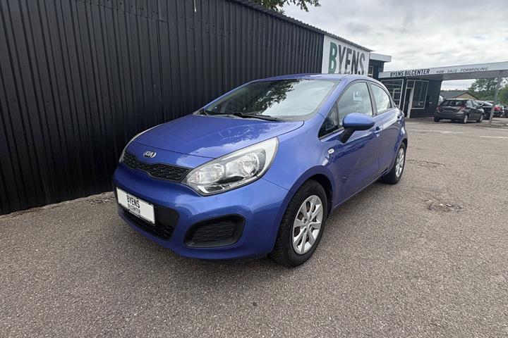 undefined Kia Rio fra 2013