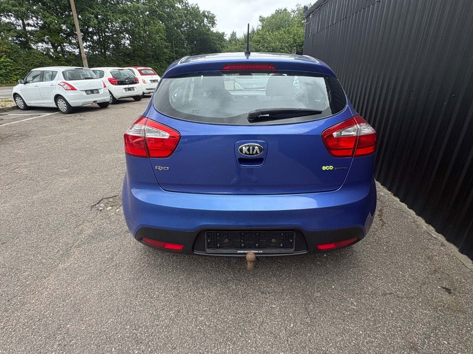 undefined Kia Rio fra 2013