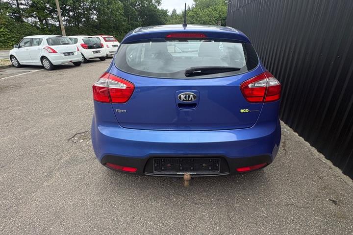 undefined Kia Rio fra 2013