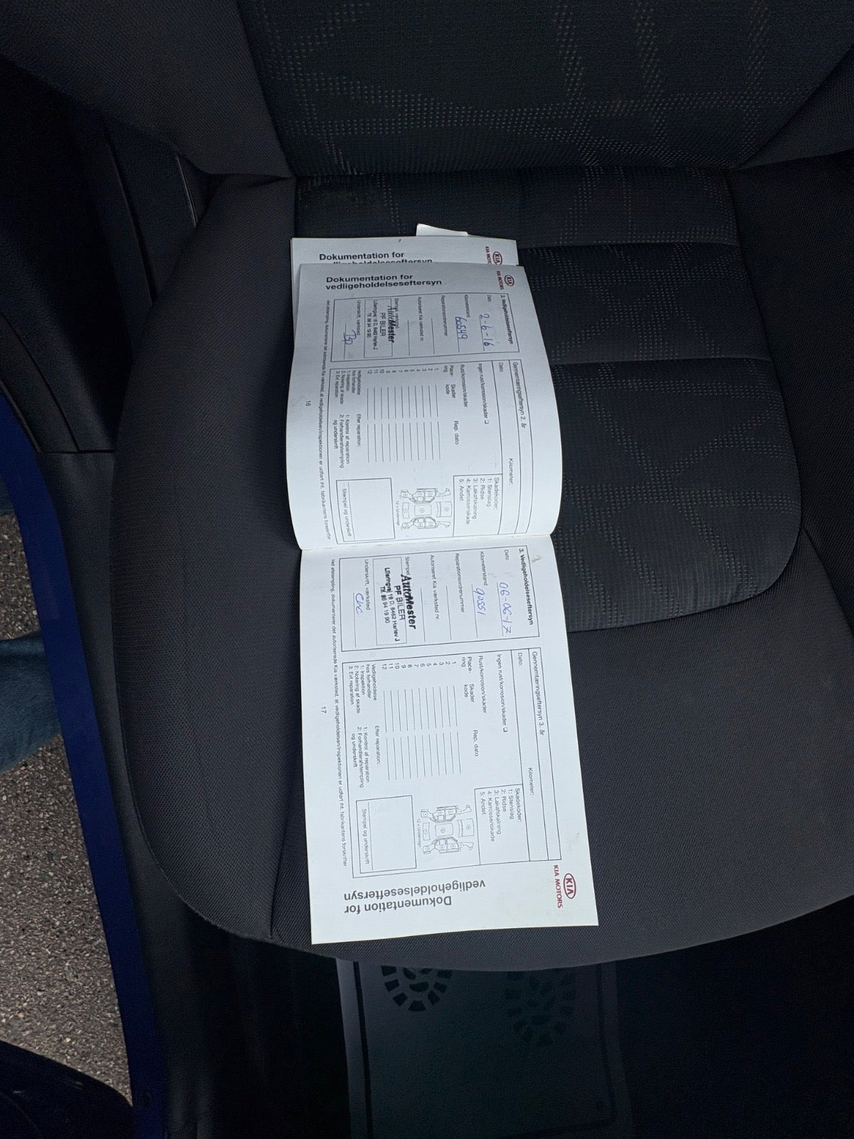 undefined Kia Rio fra 2013