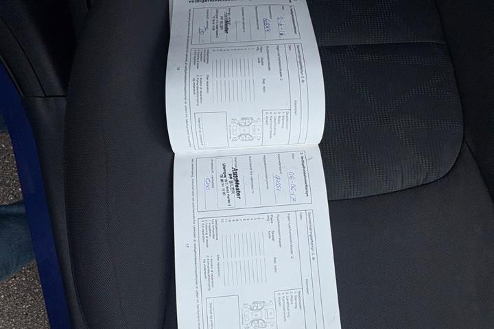 undefined Kia Rio fra 2013