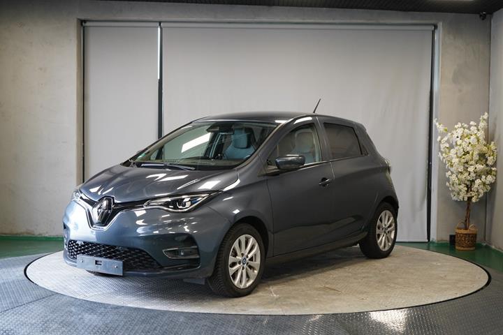 undefined Renault Zoe fra 2020