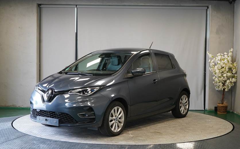 Renault Zoe 52 Experience