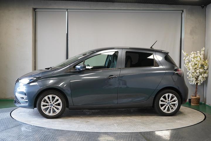 undefined Renault Zoe fra 2020