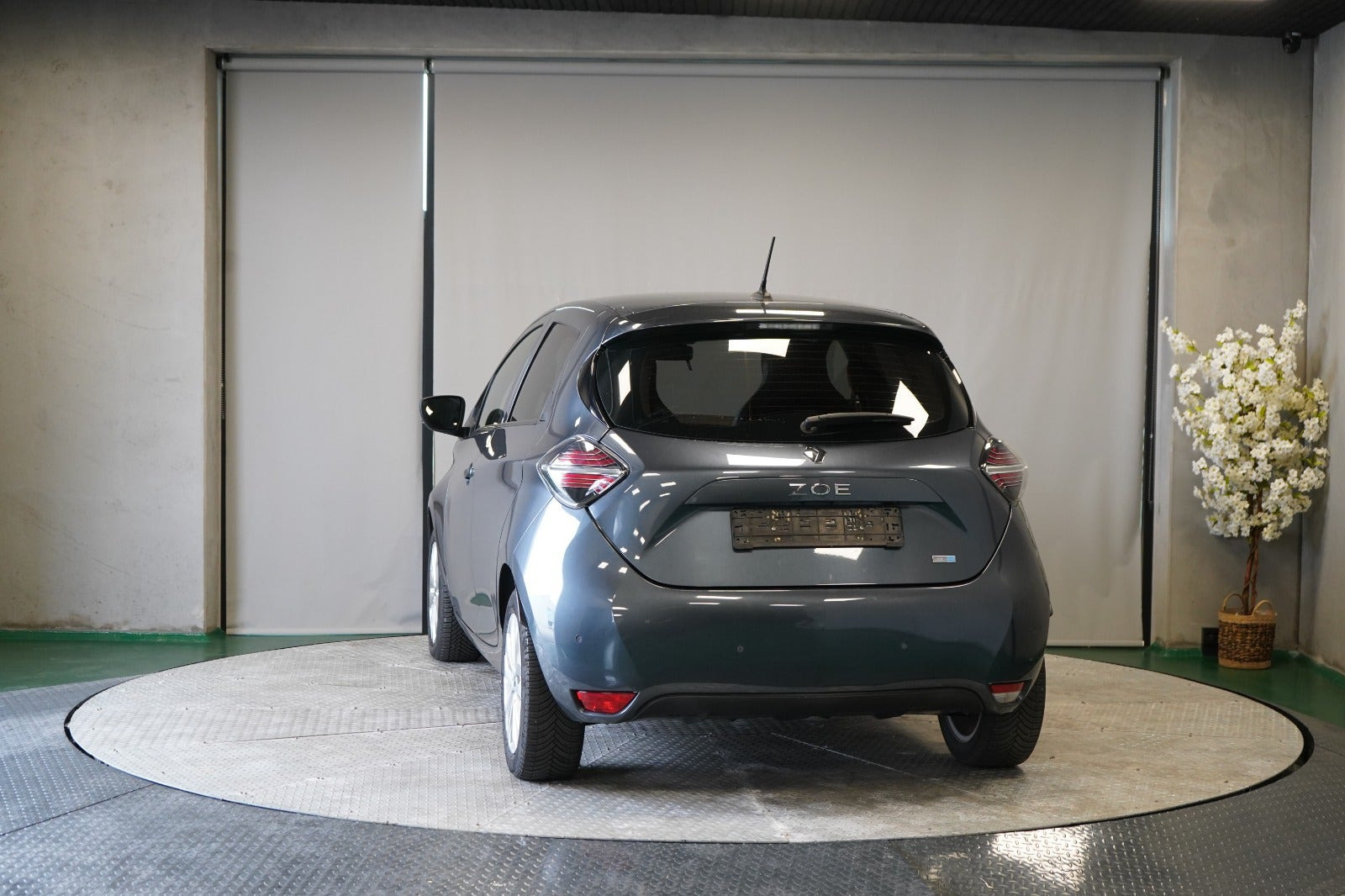 undefined Renault Zoe fra 2020