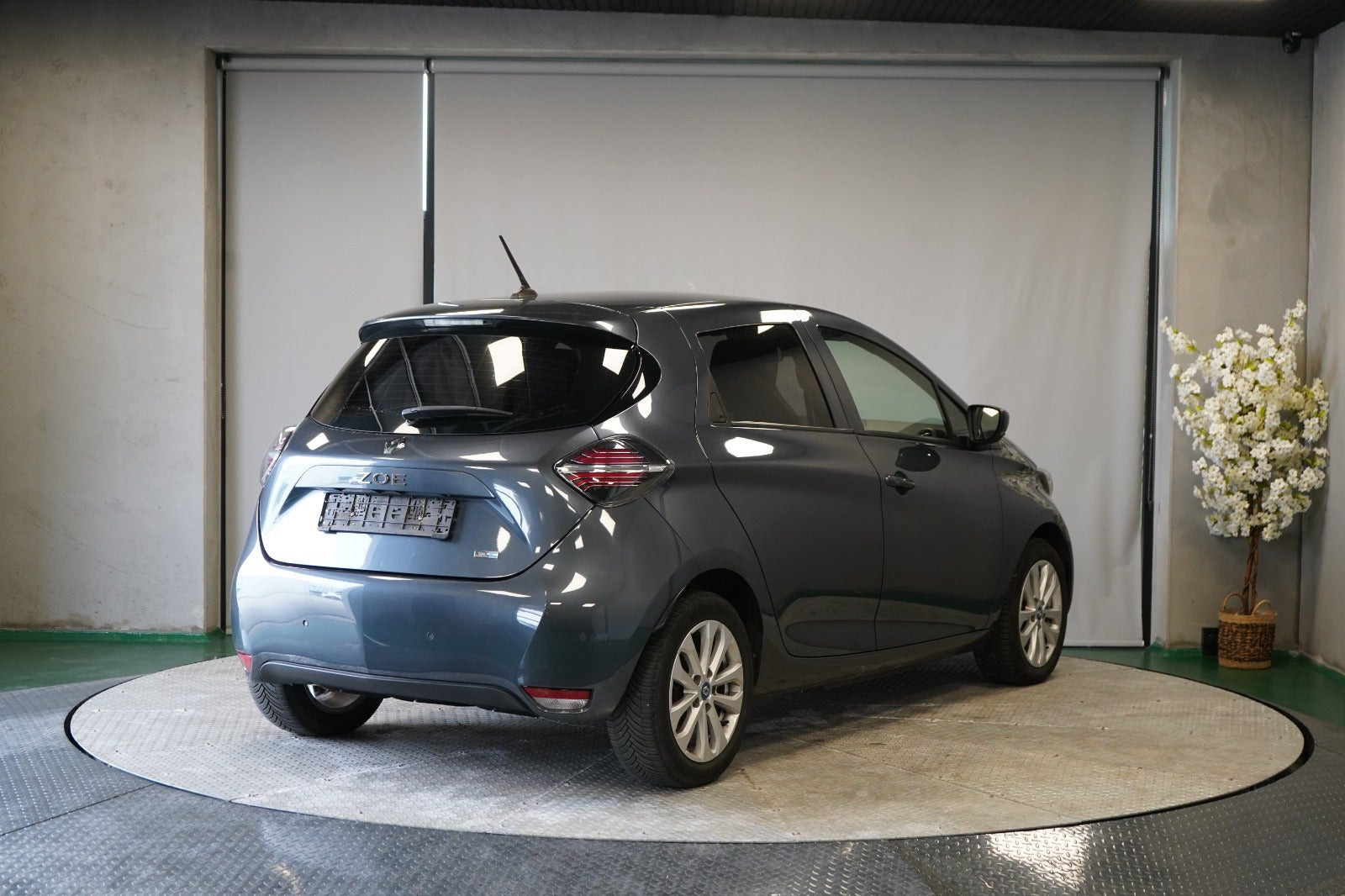 undefined Renault Zoe fra 2020