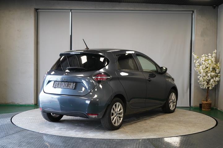 undefined Renault Zoe fra 2020