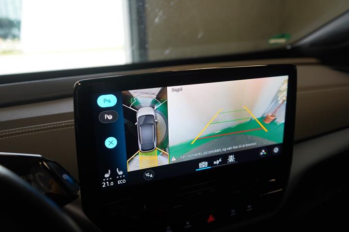undefined VW ID.4 fra 2023