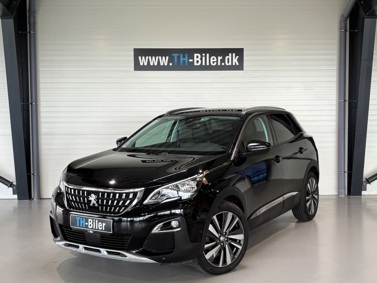 Peugeot 3008 1,6 BlueHDi 120 GT Line