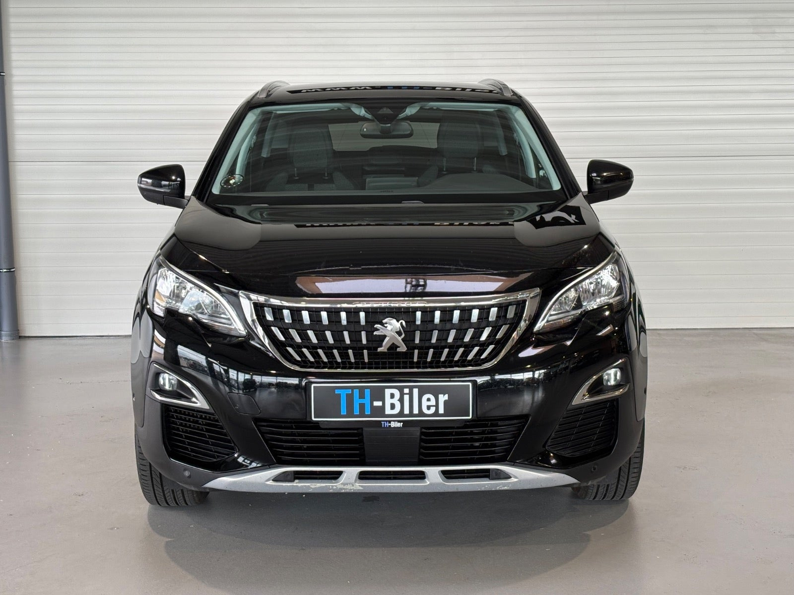 undefined Peugeot 3008 fra 2017