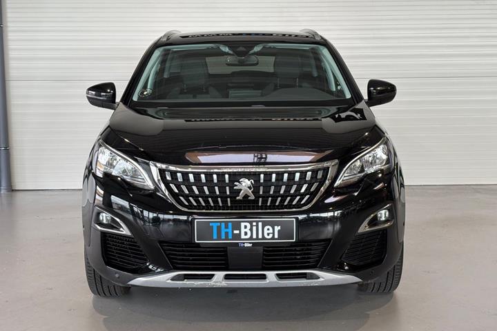 undefined Peugeot 3008 fra 2017