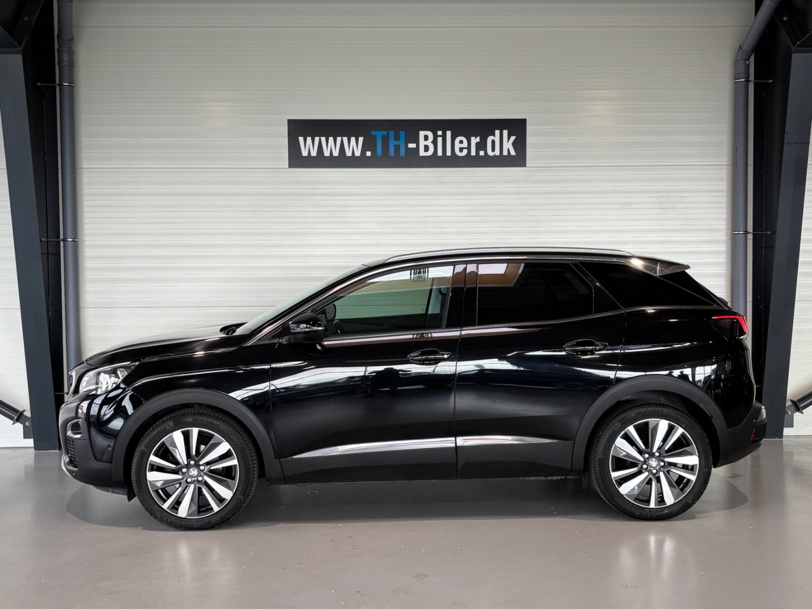 undefined Peugeot 3008 fra 2017