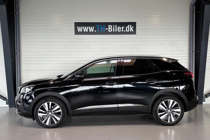undefined Peugeot 3008 fra 2017