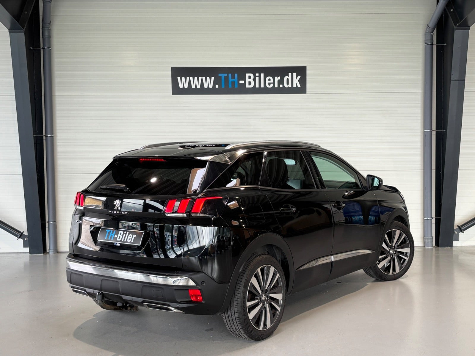 undefined Peugeot 3008 fra 2017