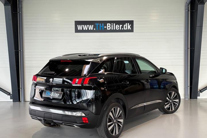undefined Peugeot 3008 fra 2017