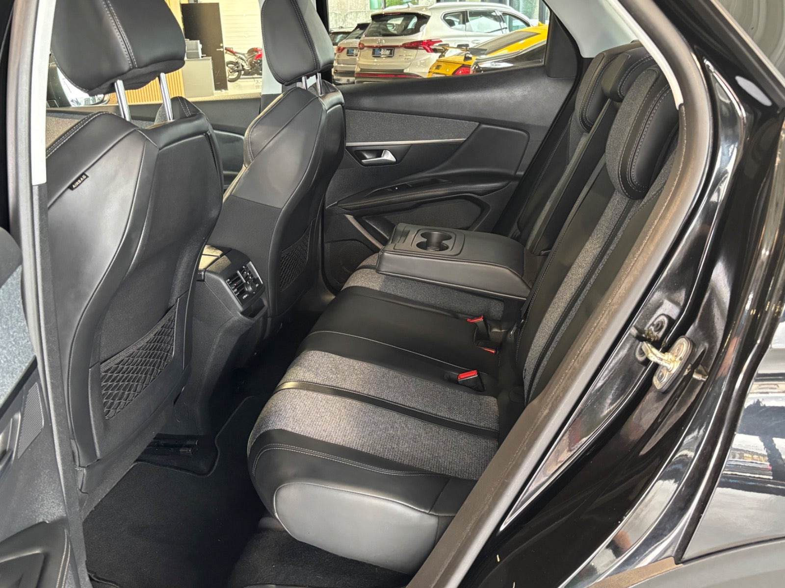 undefined Peugeot 3008 fra 2017