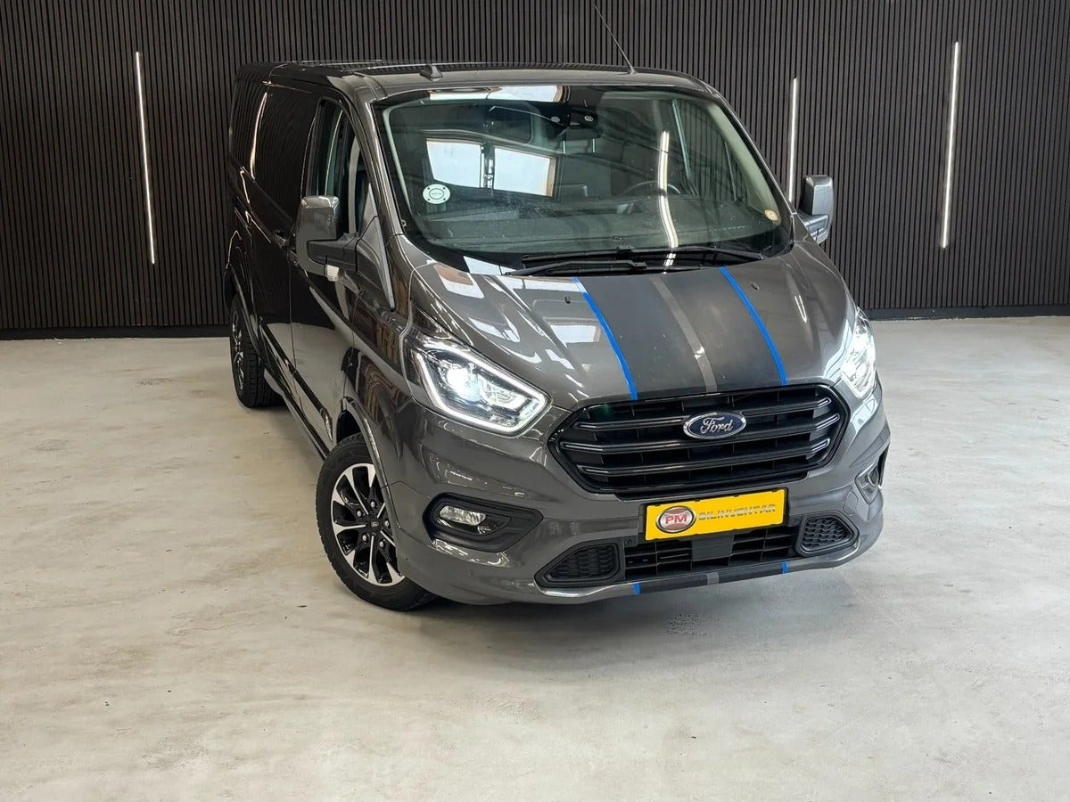 Ford Transit Custom 320 L2 2,0 TDCi 185 Sport aut.