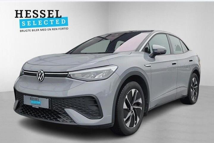 Grå VW ID.5 fra 2022