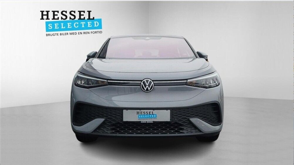 Grå VW ID.5 fra 2022